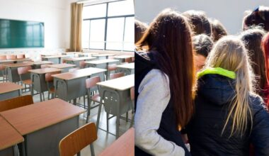 „Viskas atrodo apgailėtinai“ – mokyklos direktorius rėžė tiesiai šviesiai