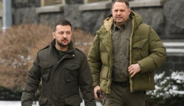 Po kratų Jermako bute paskleisti suklastoti jo ir Zelenskio Izraelio ir Didžiosios Britanijos pasai