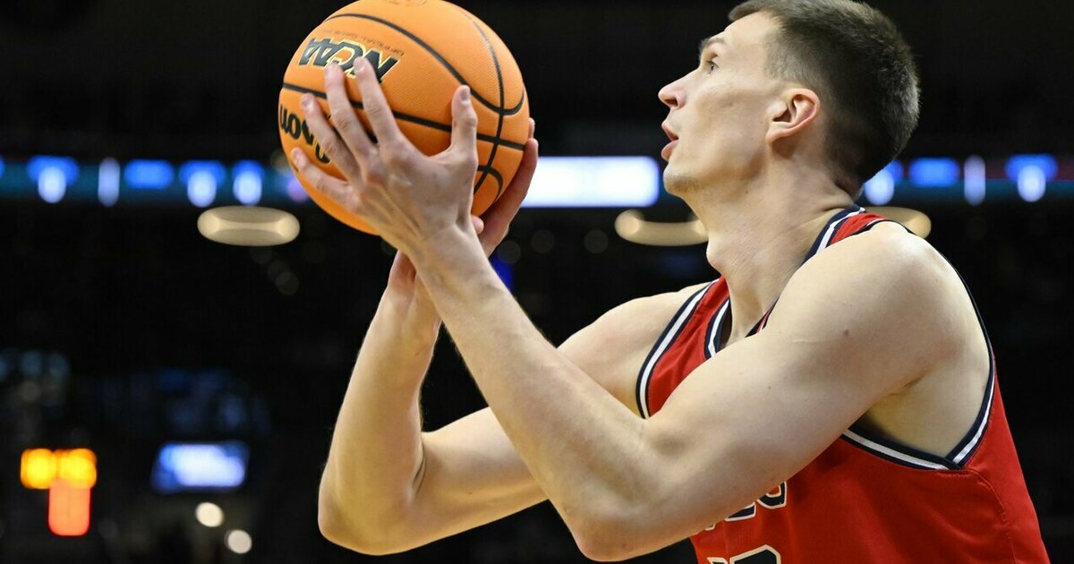 NCAA ryškiausiai pasirodė Murauskas | Sportas.lt