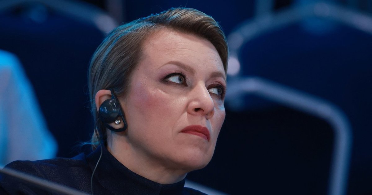 Zacharova vėl pratrūko ant Zelenskio: „Tas monstras“