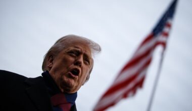 Donaldas Trumpas pervadino Kenedžio menų centrą savo vardu