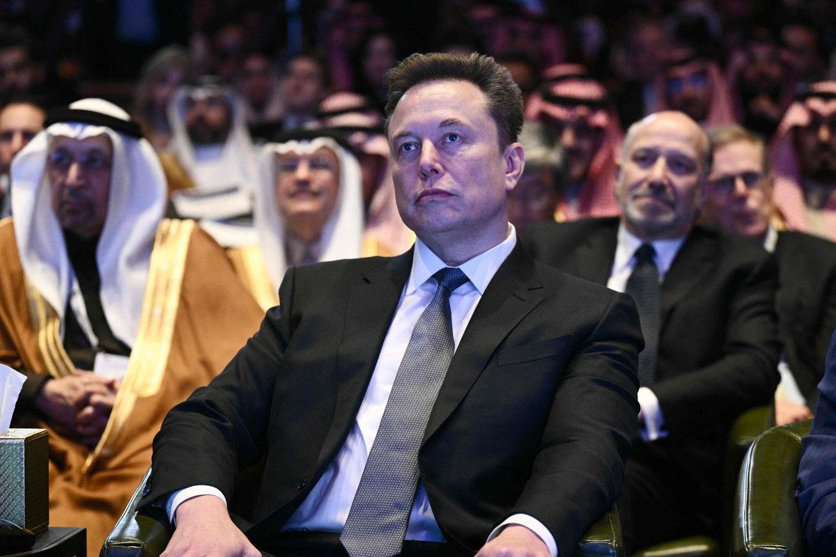 Briuseliui skyrus baudą platformai „X“, Muskas užsipuolė ES