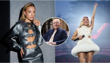 Arūnas Valinskas prabilo apie Jessicos Shy ir Adrinos dainas: žodžių į vatą nevyniojo