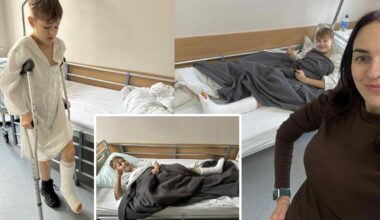 Gražinos ir Juozo Butnorių sūnui atlikta operacija: iš pradžių baiminomės