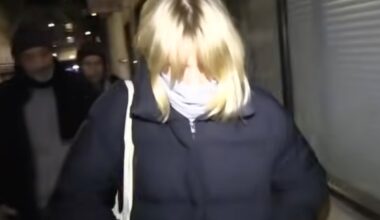 Ukrainos žurnalistai tikina pakalbinę Putino dukrą