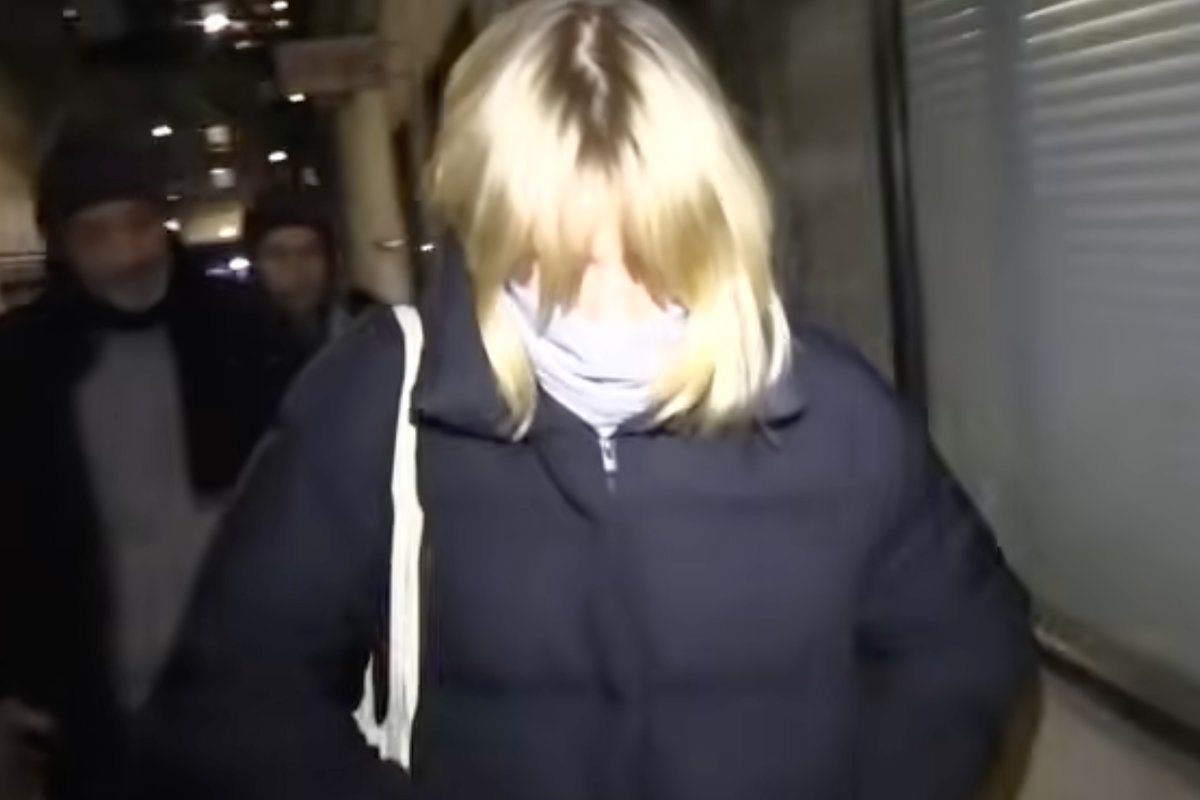 Ukrainos žurnalistai tikina pakalbinę Putino dukrą