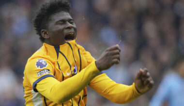 C. Baleba: „Nemanau, kad gandai su „Man United“ galėjo mane paveikti“