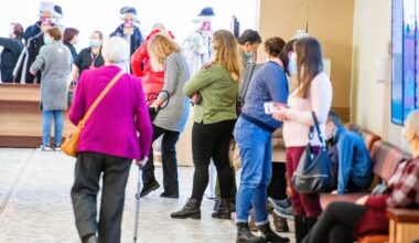 Pacientams – skubus prašymas: laikas prisiminti medicinines kaukes