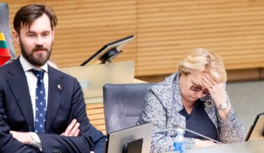 Seimas toliau svarstys LRT pataisas