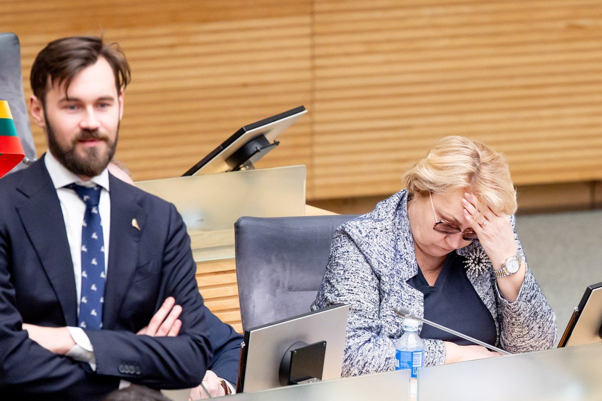 Seimas toliau svarstys LRT pataisas