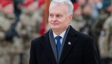 Nausėda: LRT pakeitimai turi atitikti neutralumo, atsakomybės ir skaidrumo principus