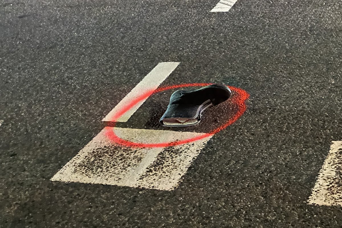 Magistralėje A 1 moterį pervažiavo 3 automobiliai