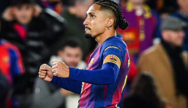 D. Simeone: „Būtent Raphinha turėjo būti „Ballon d‘Or“ laimėtojas“