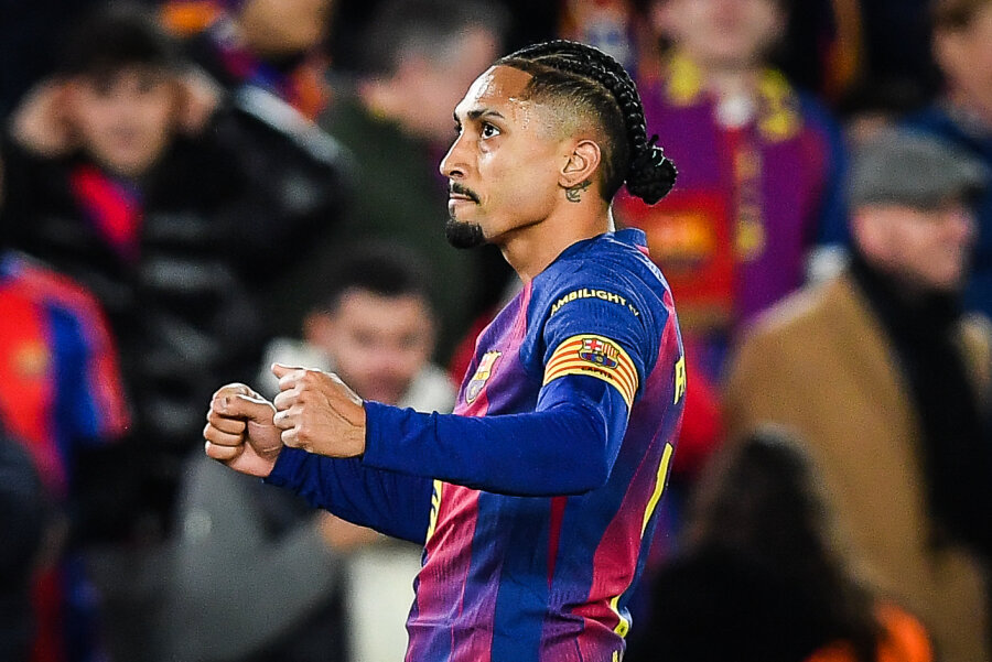 D. Simeone: „Būtent Raphinha turėjo būti „Ballon d‘Or“ laimėtojas“