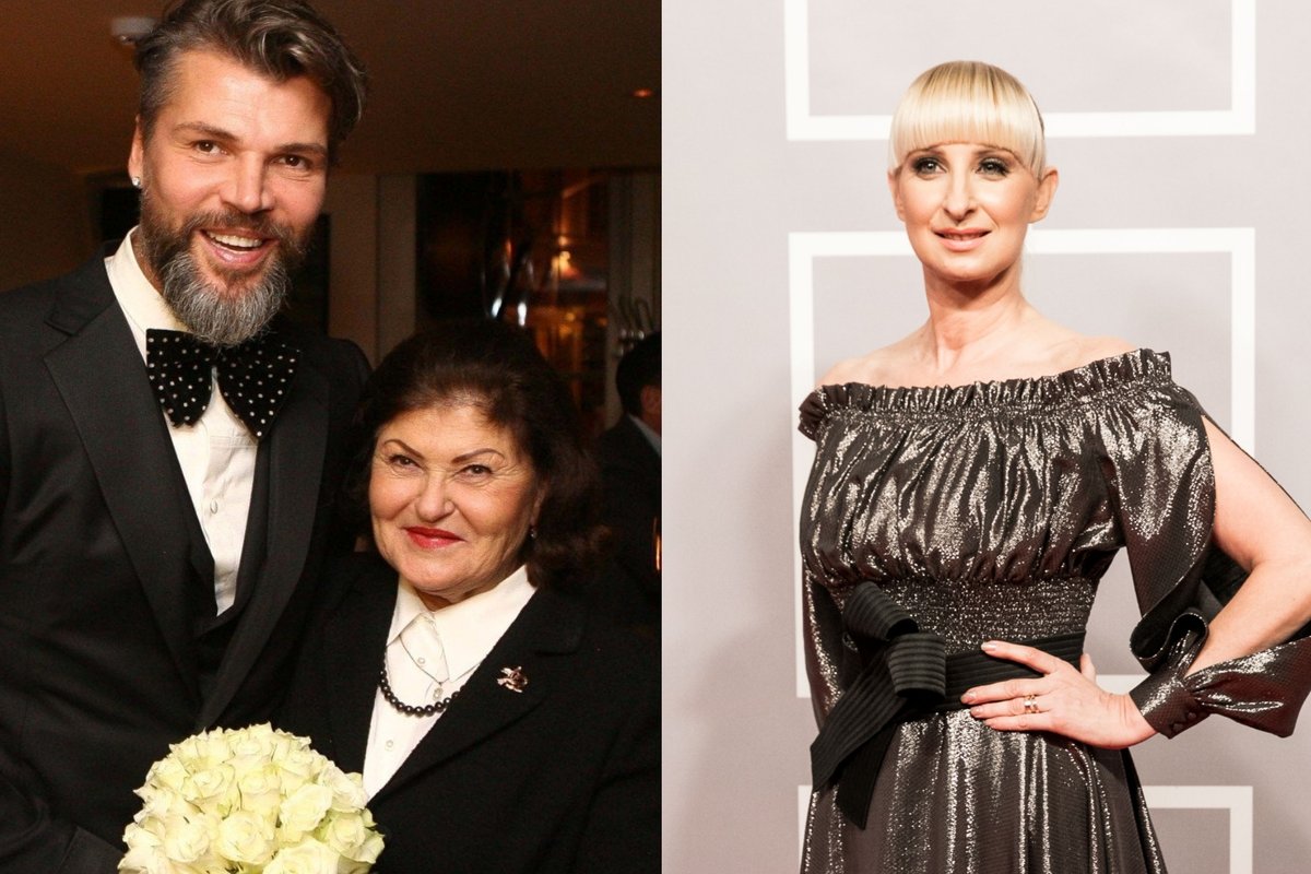 Juozo Statkevičiaus mama Vanda atsivėrė: pasakė, kodėl žinutėmis iškoneveikė menininkę