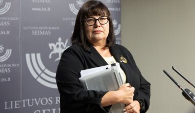 Leiputė: Seimui turėtų būti pateiktas naujas LRT įstatymo projektas