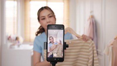 Prekyba „TikTok Shop“ platformoje