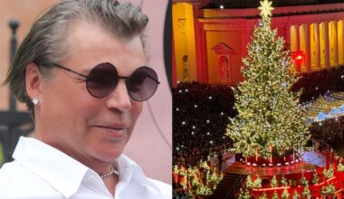 Po vaizdo prie Vilniaus eglės Juozas Statkevičius pratrūko: kaip nesuprast!