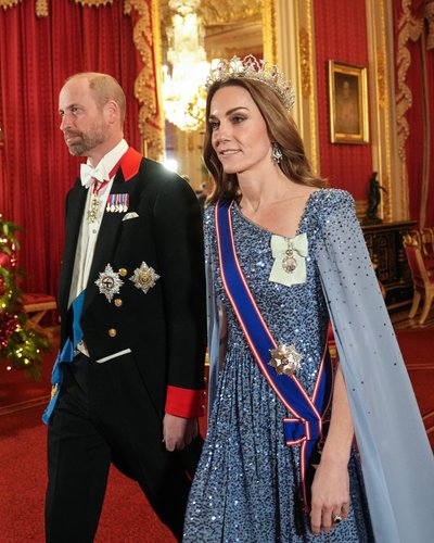 Princas Williamas ir Kate Middleton