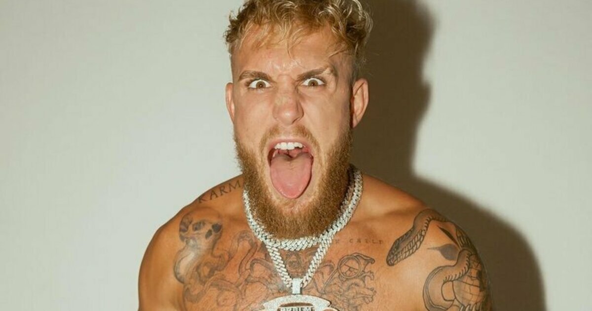 Į savo norimų varžovų sąrašą Jake'as Paulas įtraukė UFC čempiono pavardę