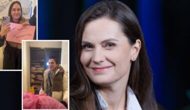 Jautri Jurgos Šeduikytės įamžinta akimirka tirpdo sekėjų širdis: vaizdo įraše – iš JAV atvykusio sūnaus pasitikimas