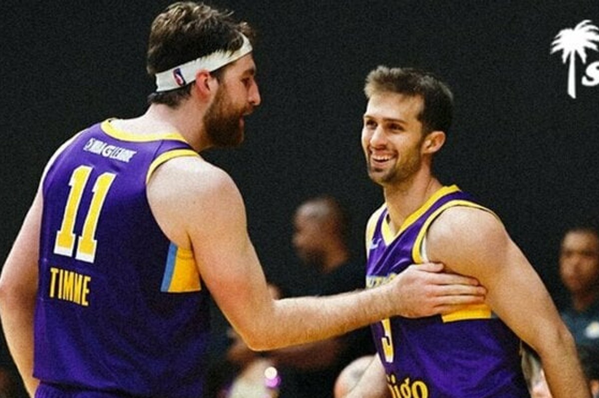 Už Atlanto – rezultatyviausias Augusto Marčiulionio vakaras