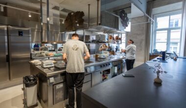 Paskelbtas 30 geriausių restoranų Lietuvoje sąrašas