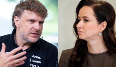 Po Benedikto Vanago sprendimo – Ingos Ruginienės patarėjo atsakas