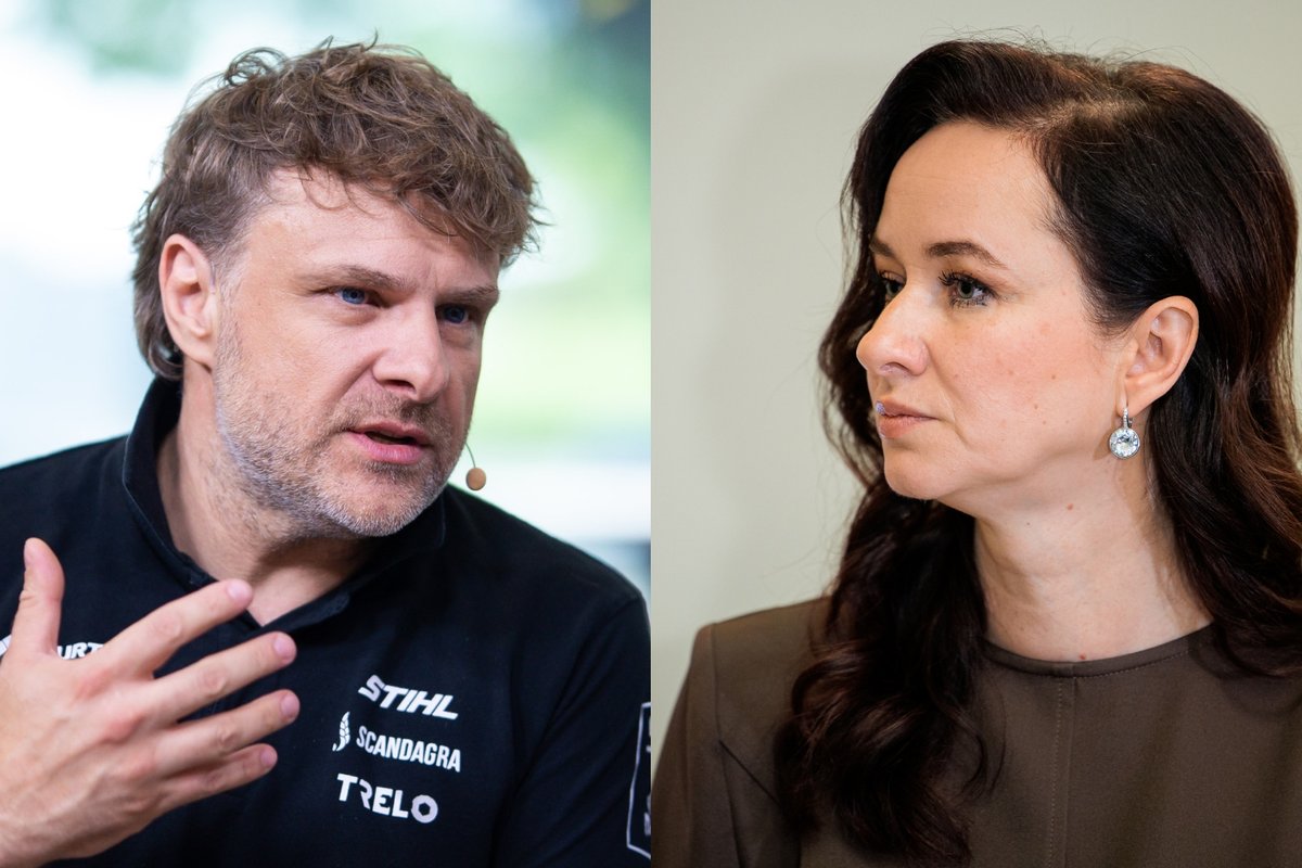 Po Benedikto Vanago sprendimo – Ingos Ruginienės patarėjo atsakas