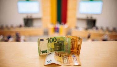 2026 metų biudžetas žmogui: kokia bus alga, pensija, išmoka?