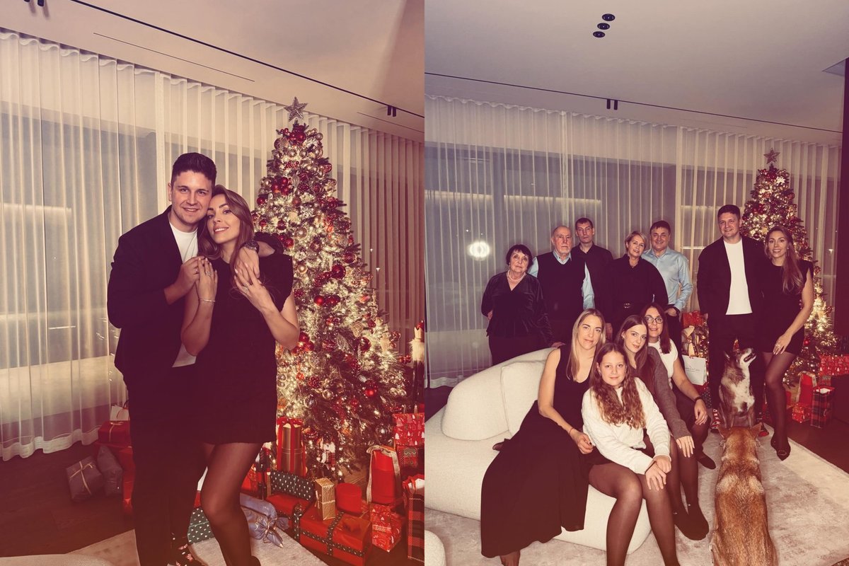 Šventiniuose kadruose Liepa Norkevičienė parodė ir tėvus, ir uošvius: brangiausia, ką turime