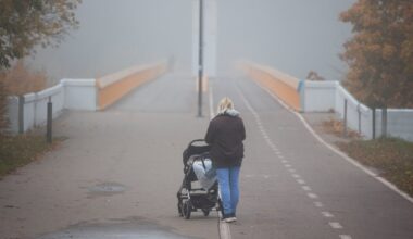 Sinoptikai paskelbė naujausią prognozę - Delfi orai