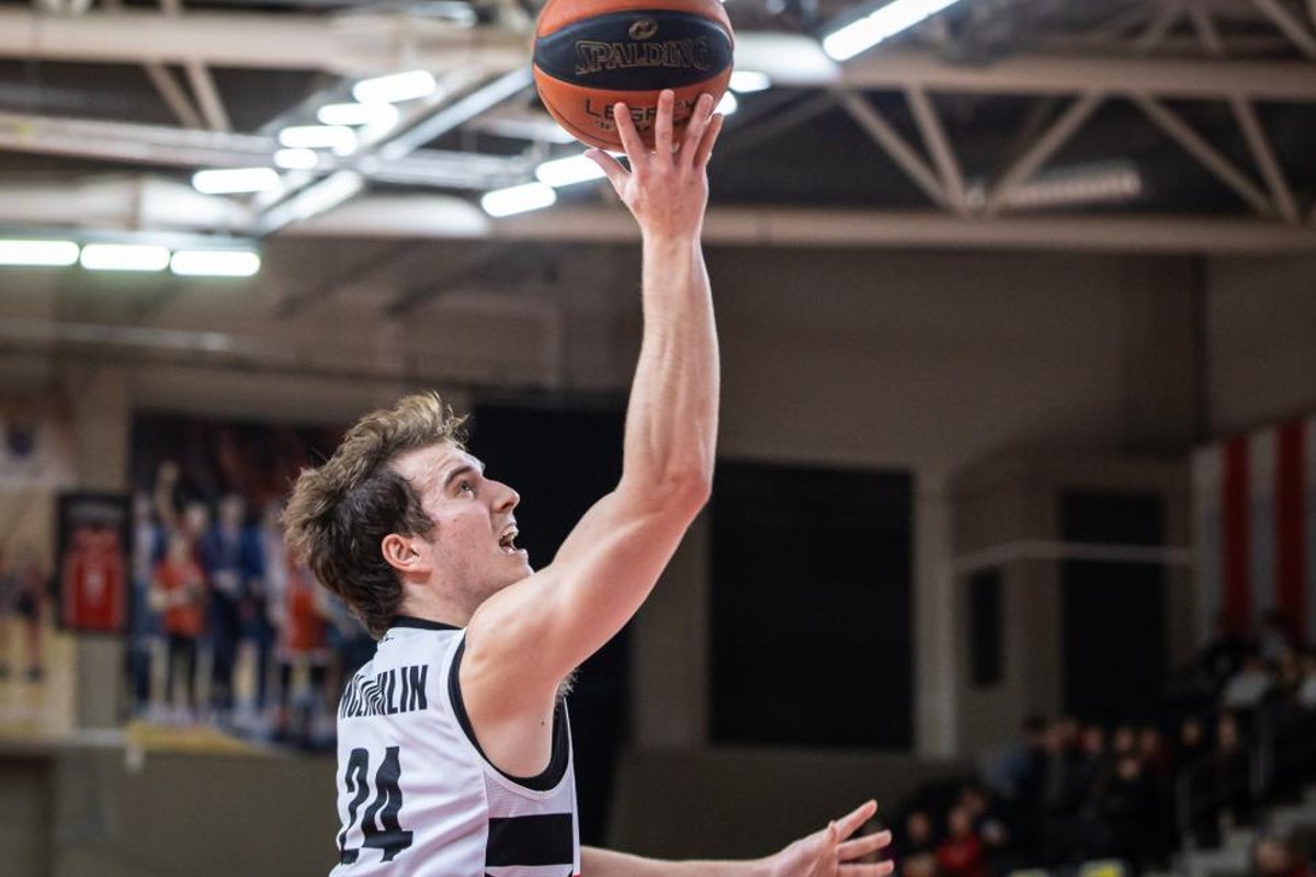 Kėdainių komanda – KMT pirmo etapo nugalėtoja