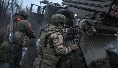 Kremlius masiškai verbuoja iraniečius - Delfi