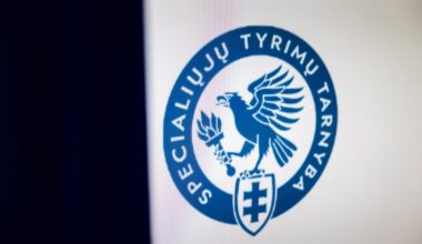 Pareikšti įtarimai Palangos tarybos nariui Želviui