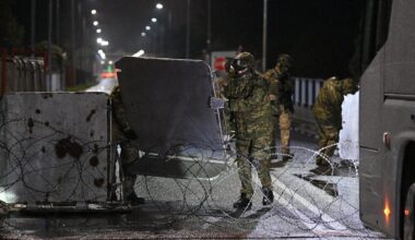 Buferinė zona Lenkijos pasienyje su Baltarusija galios dar tris mėnesius