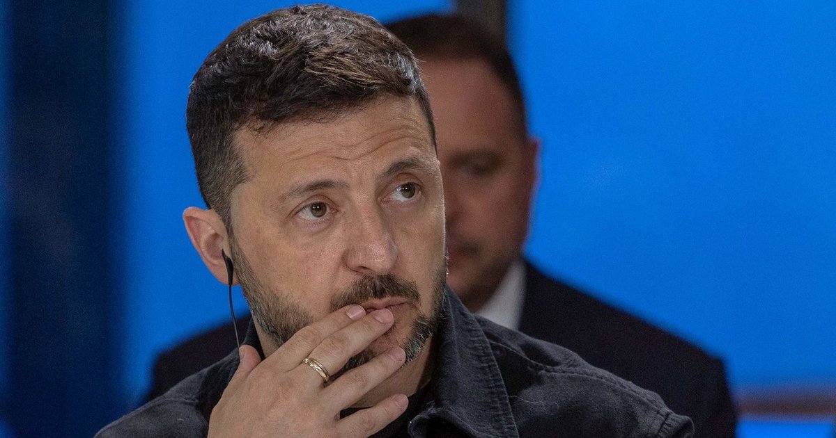 Zelenskis: rinkimai Ukrainoje įmanomi tik su viena sąlyga