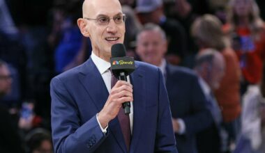 NBA sieks pažaboti komandų siekį pralaimėti dėl aukštesnio šaukimo naujokų biržoje