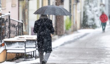 Orų permaina – jau šiandien: sinoptikė pasakė, kam ruoštis - Delfi