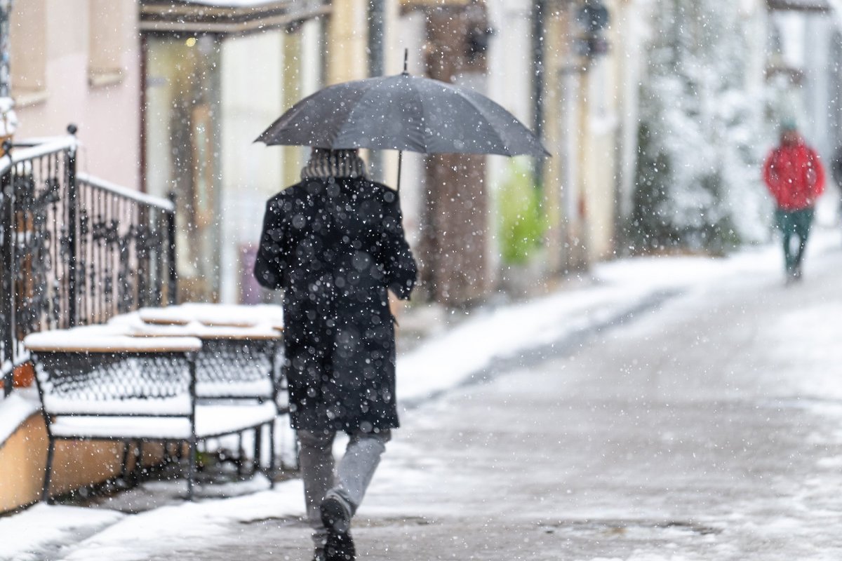 Orų permaina – jau šiandien: sinoptikė pasakė, kam ruoštis - Delfi