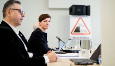 Garbačiauskaitė-Budrienė ragina tarybą atsistatydinti kartu