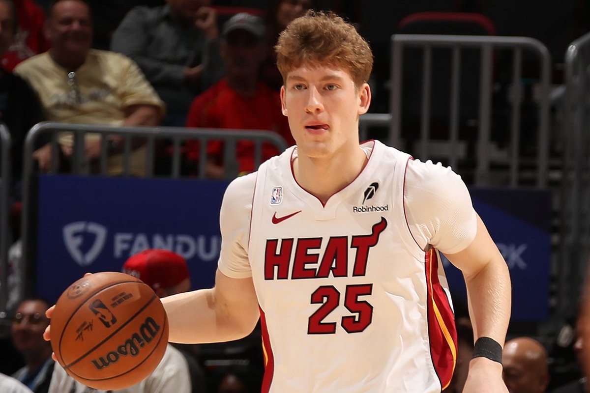 Kasparas Jakučionis debiutavo NBA lygoje