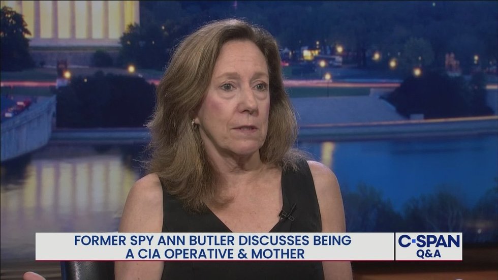 Ann Butler (nuotr. stop kadras)