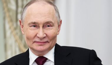 Putinui – atsakas iš NATO