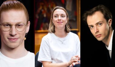 Trys Jaunojo kūrėjo premijos laureatai nusprendė nedalyvauti apdovanojimų ceremonijoje