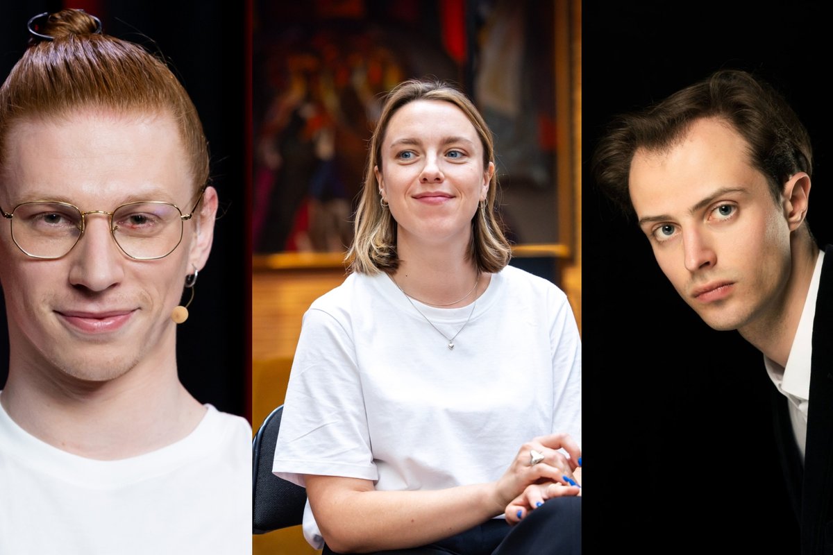 Trys Jaunojo kūrėjo premijos laureatai nusprendė nedalyvauti apdovanojimų ceremonijoje