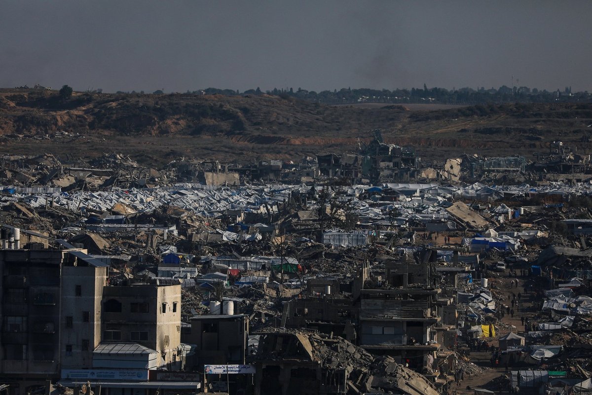 Per Izraelio atakas Gazoje žuvo trys žmonės