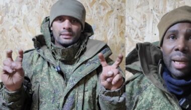 Karas Ukrainoje. Sulaikyti su rusais kovoję kolumbiečiai – atskleidė Maskvos verbavimo schemas - Delfi