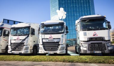 „Linava“ gavo leidimą protestuoti – sostinės centre stovės iki 100 vilkikų