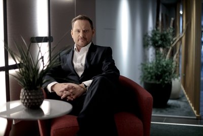 Darius Korys, „Dell Technologies“ atstovas Lietuvai